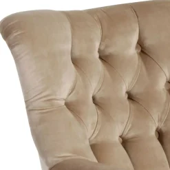 Wohnen Sessel<Ohrenbackensessel in Beige - Blacer