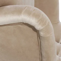 Wohnen Sessel<Ohrenbackensessel in Beige - Blacer