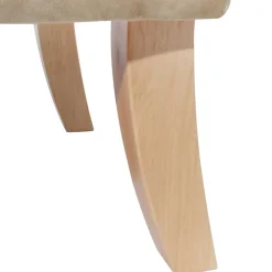 Wohnen Sessel<Ohrenbackensessel in Beige - Blacer