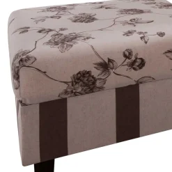 Wohnen Sessel<Ohrenbackensessel Prisma in Braun Beige