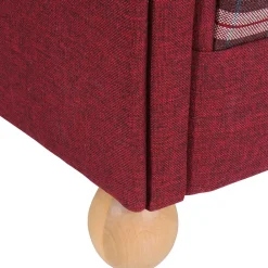 Wohnen Sessel<Ohrensessel mit Karomuster - Baily