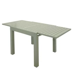 Wohnen Sitzgruppe<Outdoor Essgruppe aus Aluminium - Trenta (fünfteilig)