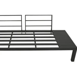 Wohnen Sitzgruppe<Outdoor Lounge Ecksofa mit Tisch - Stramo (vierteilig)