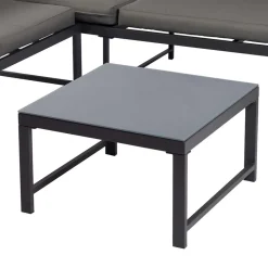 Wohnen Sitzgruppe<Outdoor Lounge Sitzecke Set - Emya (zweiteilig)