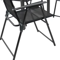 Wohnen Sitzgruppe<Outdoor Tisch und Stühle Set - Conceppa (fünfteilig)