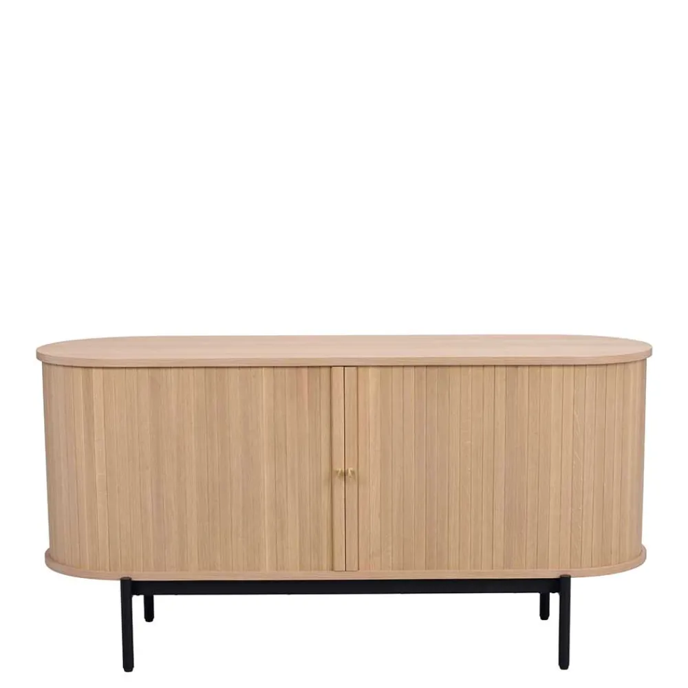 Wohnen Sideboards<Ovale Kommode im Skandi Design - Troyes