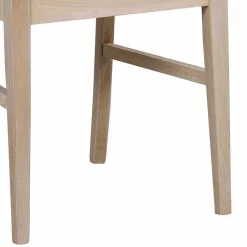 Wohnen Sitzgruppe<Ovaler Esstisch Eiche White Wash & 4 Stühle Pessoa mit Webstoff Grau (fünfteilig)