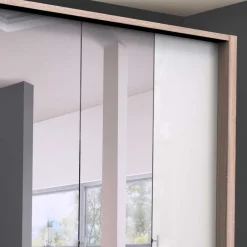 Wohnen Kleiderschränke<Panorama Kleiderschrank 3 türig - Bosays