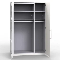 Wohnen Kleiderschränke|Schränke<Panorama Kleiderschrank mit Spiegeltür - Zidarie
