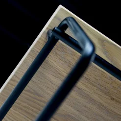Wohnen Garderoben<Platzsparende Garderobe für die Wand - Creemas
