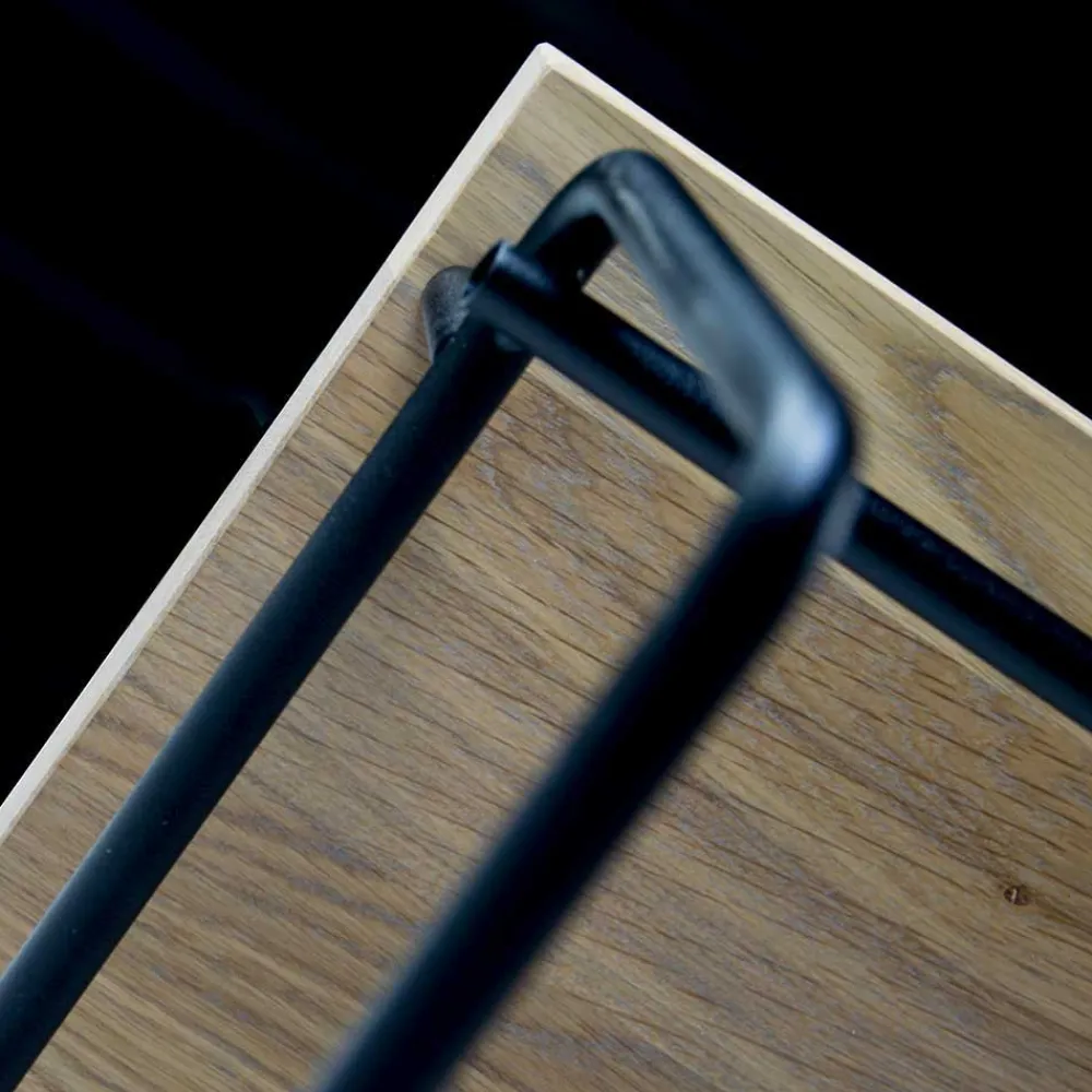 Wohnen Garderoben<Platzsparende Garderobe für die Wand - Creemas