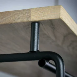 Wohnen Garderoben<Platzsparende Garderobe für die Wand - Creemas