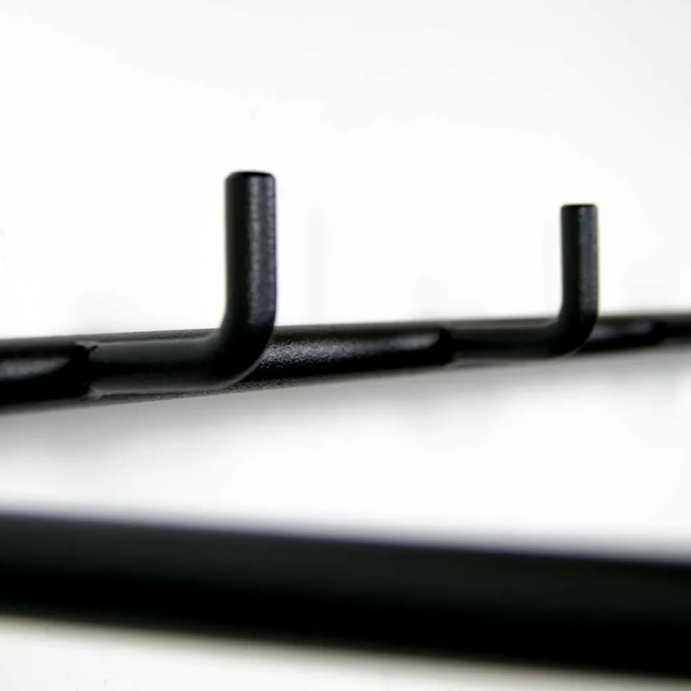Wohnen Garderoben<Platzsparende Garderobe für die Wand - Creemas