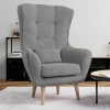 Wohnen Sessel<Polstersessel im Skandi Design - Braylin