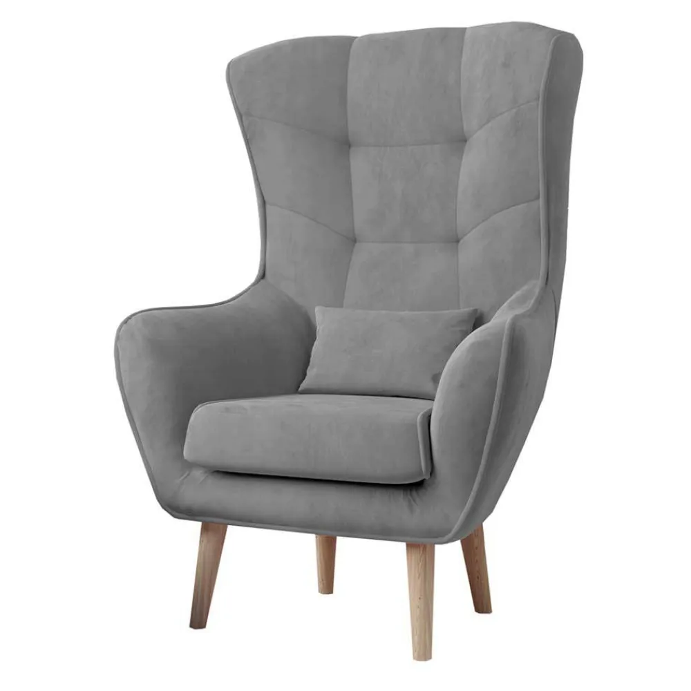Wohnen Sessel<Polstersessel im Skandi Design - Braylin
