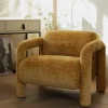 Wohnen Sessel<Polstersessel in tollem Design aus Samt - Asta