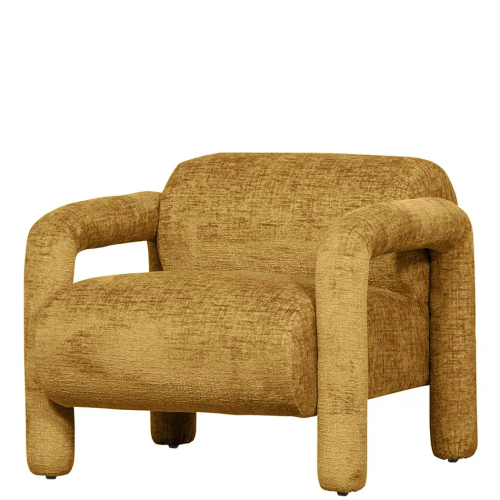 Wohnen Sessel<Polstersessel in tollem Design aus Samt - Asta