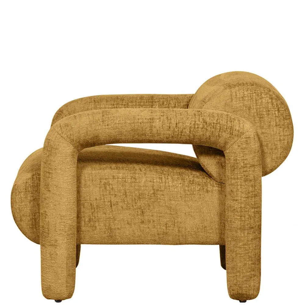 Wohnen Sessel<Polstersessel in tollem Design aus Samt - Asta