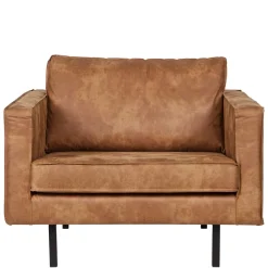 Wohnen Sessel<Polstersessel Trokey in Cognac Braun