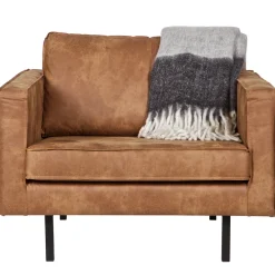 Wohnen Sessel<Polstersessel Trokey in Cognac Braun