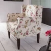 Wohnen Sessel<Polstersessel Ultina mit Blumenmuster
