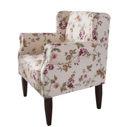 Wohnen Sessel<Polstersessel Ultina mit Blumenmuster