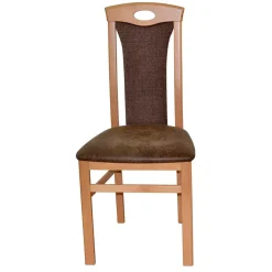 Wohnen Stühle<Polsterstühle aus Buchenholz - Bigova (2er Set)