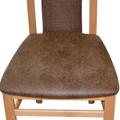 Wohnen Stühle<Polsterstühle aus Buchenholz - Bigova (2er Set)