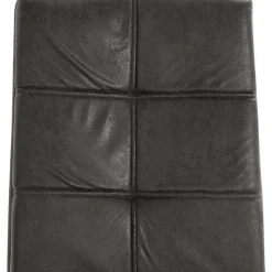 Wohnen Sessel|Stühle<Polsterstühle Freischwinger in Anthrazit - Ansar (2er Set)