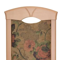 Wohnen Stühle<Polsterstühle mit Blumen Motiv - Vallona (2er Set)