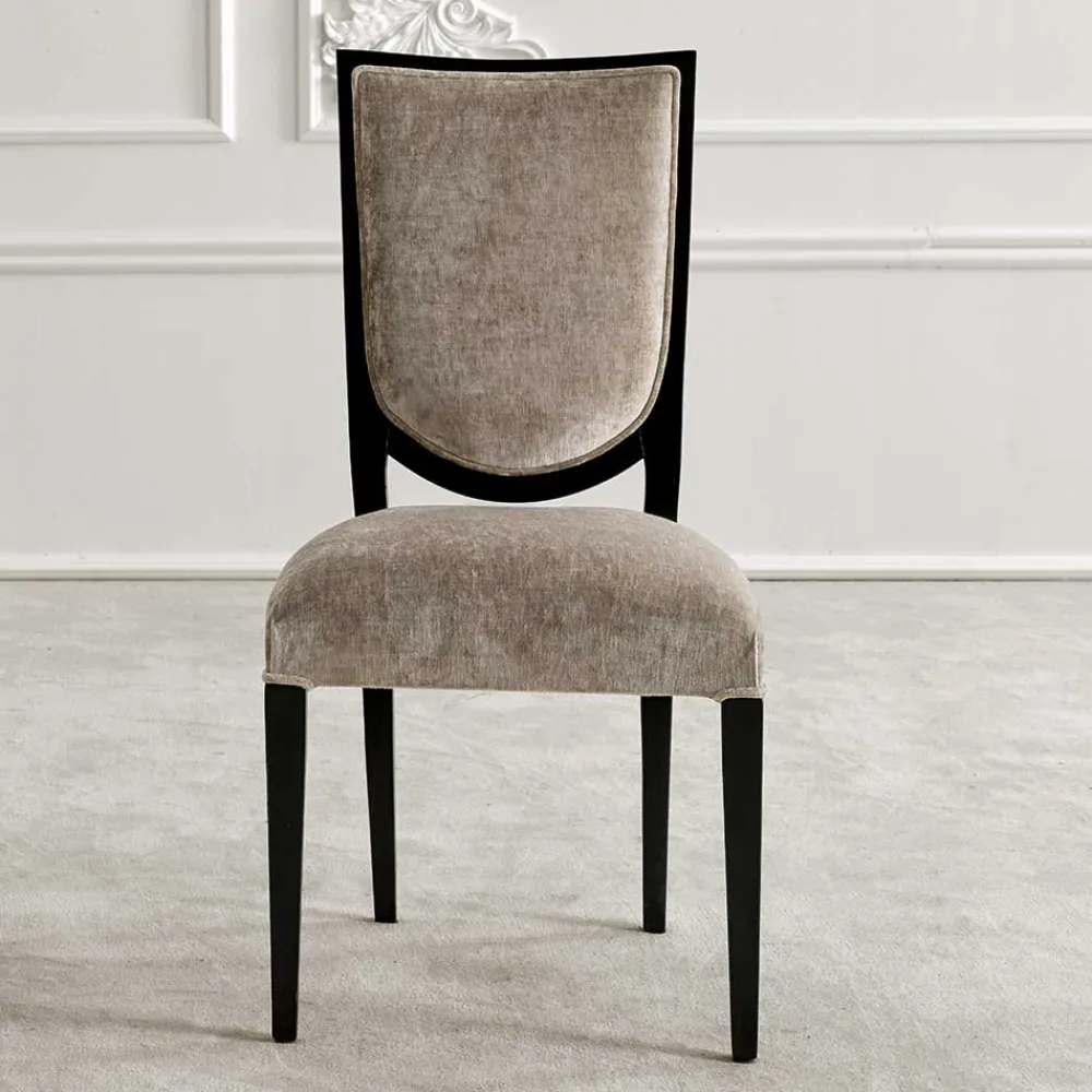 Wohnen Stühle<Polsterstuhl - Italienisches Design - Kims