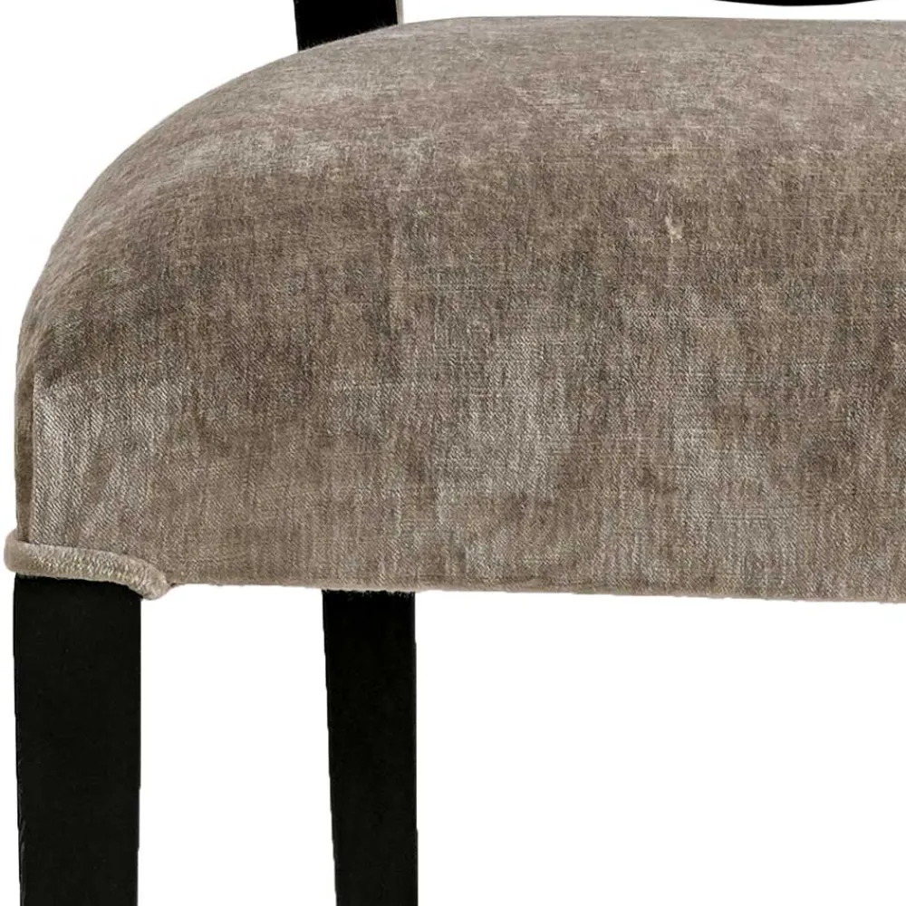 Wohnen Stühle<Polsterstuhl - Italienisches Design - Kims