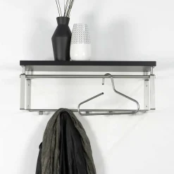 Wohnen Garderoben<Praktische Garderobe mit Wandbefestigung - Ilina