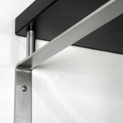 Wohnen Garderoben<Praktische Garderobe mit Wandbefestigung - Ilina