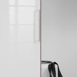 Wohnen Kleiderschränke<Praktischer Kleiderschrank in 135 cm Breite - Grands