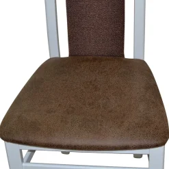 Wohnen Sitzgruppe<Quadratische Essgruppe mit Ausziehtisch - Mosca (fünfteilig)