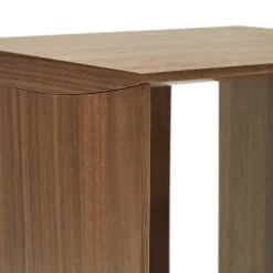 Wohnen Regale<Regal Modul Kombi in Nussbaum - Ovarion (sechsteilig)