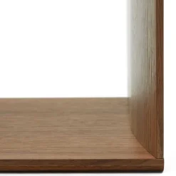 Wohnen Regale<Regalmodul Duo in Nussbaum - Kiara (zweiteilig)