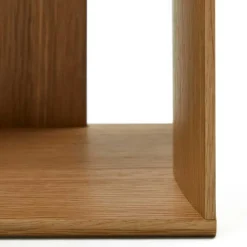 Wohnen Regale<Regal-Modul Paar in Eiche - Hero (zweiteilig)