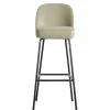 Wohnen Hocker<Retro Barstuhl mit 79 cm Sitzhöhe - Ilussiana