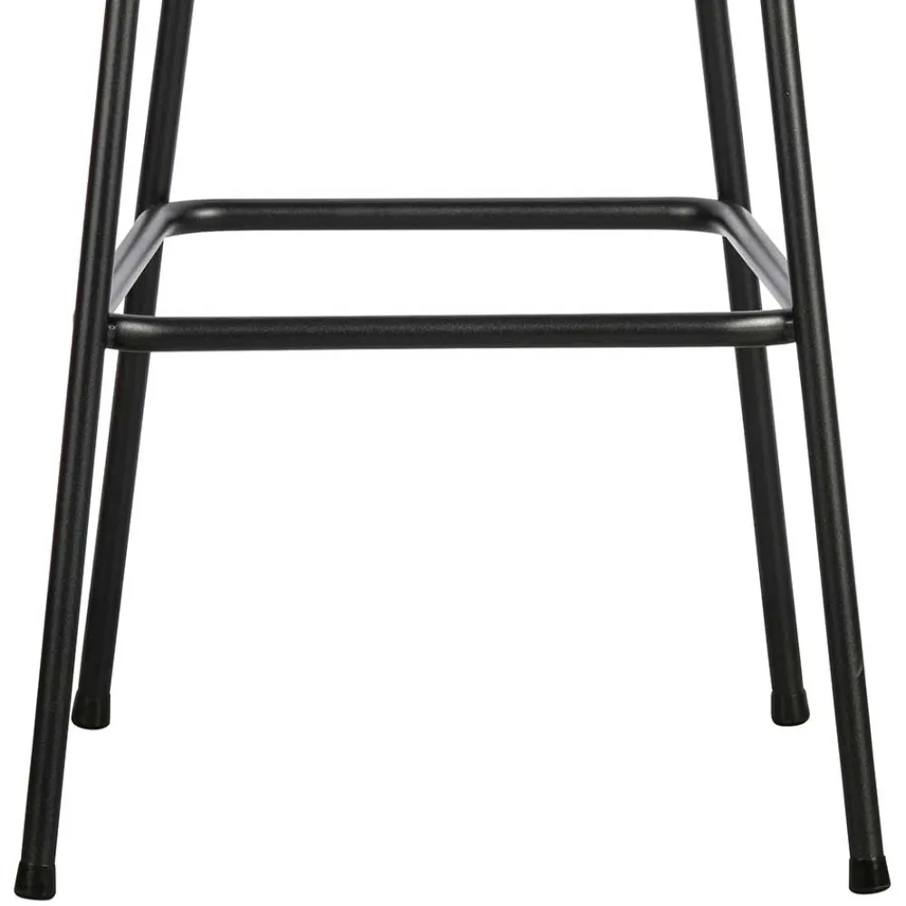 Wohnen Hocker<Retro Barstuhl mit 79 cm Sitzhöhe - Ilussiana