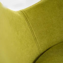 Wohnen Sessel<Retro Design Drehsessel in Hellgrün - Soraso