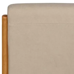 Wohnen Sessel<Retro Sessel mit Holzgestell - Lardosia
