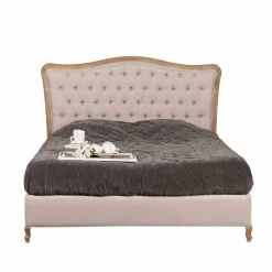 Wohnen Betten<Romantisches Vintage Bett Taunton im französischen Landhausstil