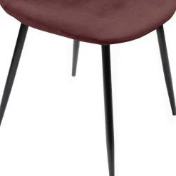 Wohnen Sitzgruppe<Runder Tisch mit Schalenstühlen - Sunya (fünfteilig)