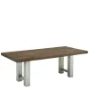 Wohnen Tische<Rustikaler Industry Tisch mit Holz Wildeiche - Piave