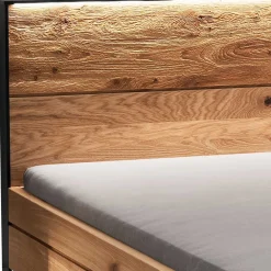 Wohnen Betten<Rustikales Design Bett auf Kufen - Claas