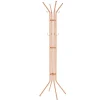 Wohnen Garderoben<Scandi Chic Standgarderobe in Terracotta - Liz