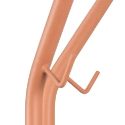 Wohnen Garderoben<Scandi Chic Standgarderobe in Terracotta - Liz