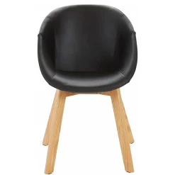 Wohnen Stühle<Scandi Designstühle mit Armlehnen - Tramos (2er Set)
